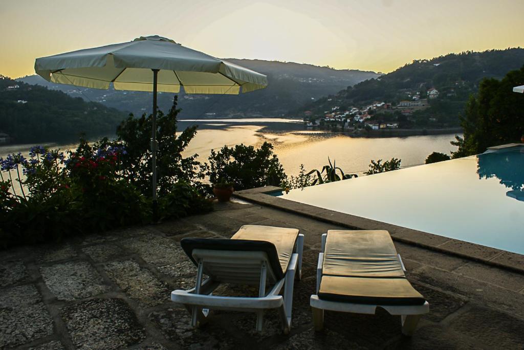 Villa Casa Da Torre, Porto Manso Ribadouro Exterior foto