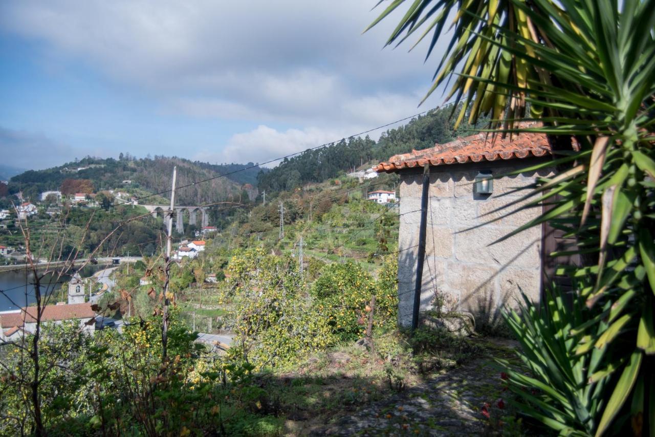 Villa Casa Da Torre, Porto Manso Ribadouro Exterior foto