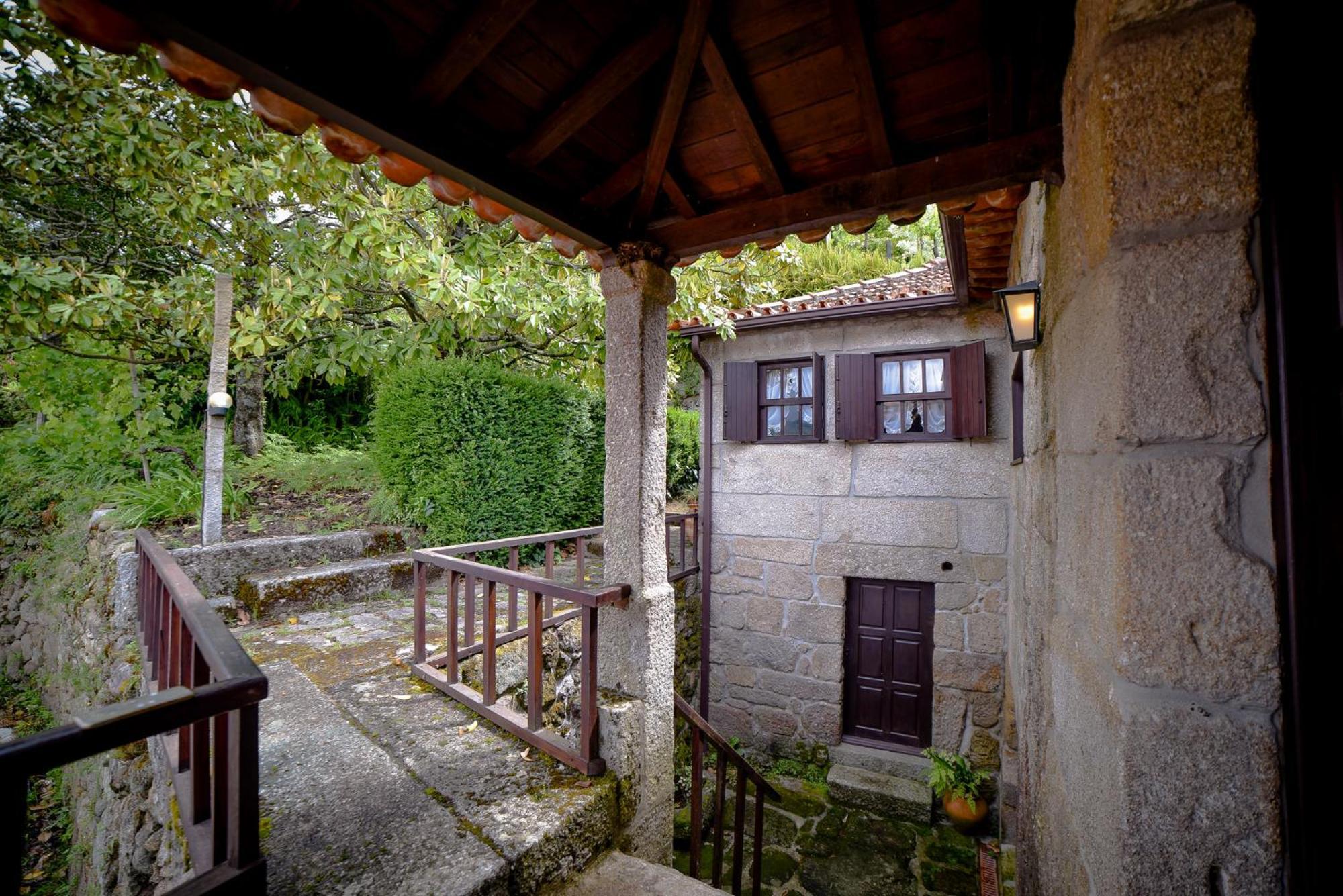 Villa Casa Da Torre, Porto Manso Ribadouro Exterior foto