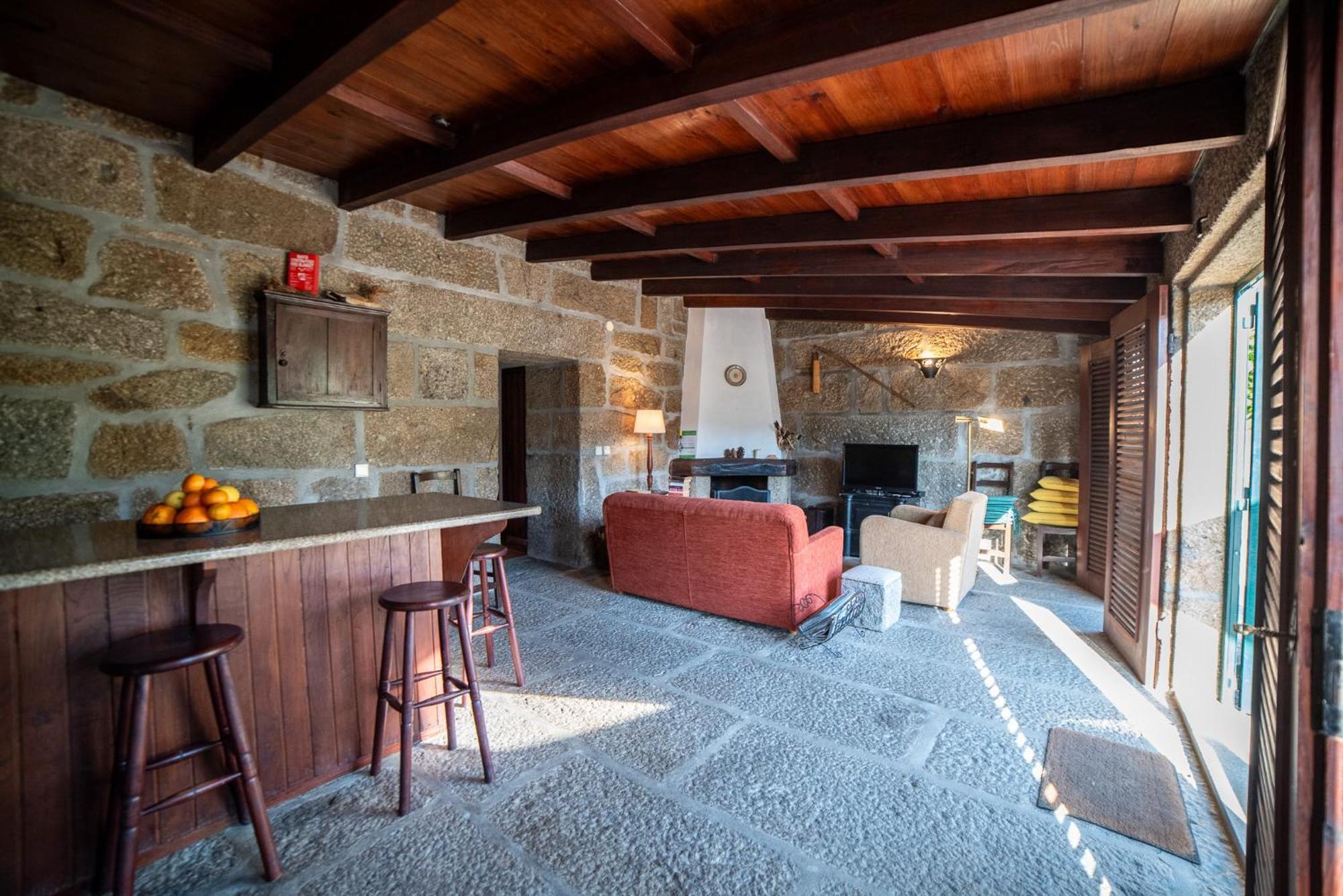 Villa Casa Da Torre, Porto Manso Ribadouro Zimmer foto